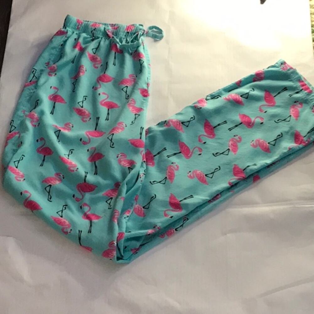 ASOS Flamingo Pajamas 6 Only Dopamine Casual Cozycore Whimsy Preppy Comfy Twee